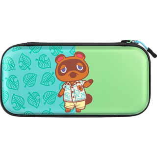 Диск Дорожный чехол для Nintendo Switch, Slim Deluxe Travel Case - Animal Crossing Tom Nook