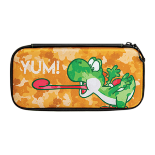 Диск Дорожный чехол Nintendo Switch Slim Yoshi Camo
