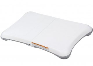 Диск Nintendo Wii Balance Board (Б/У)