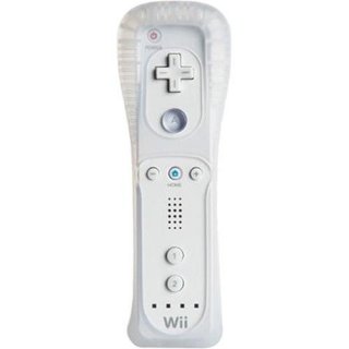 Диск Nintendo Wii Remote (белый) (Б/У)
