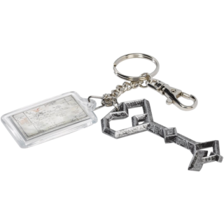 Диск Брелок Хоббит: Ключ Торина