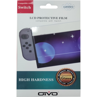 Диск Защитное стекло OIVO для Nintendo Switch (IV-SW002)