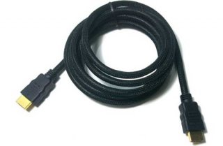 Диск ORB HDMI 2 м (ver. 1.4) в защитной оплетке