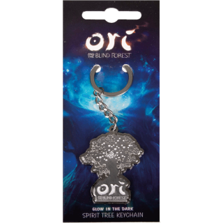 Диск Брелок Ori and the Blind Forest - Spirit Tree