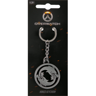Диск Брелок Overwatch 'Hanzo'