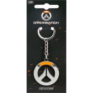 Диск Брелок Overwatch 'Logo'