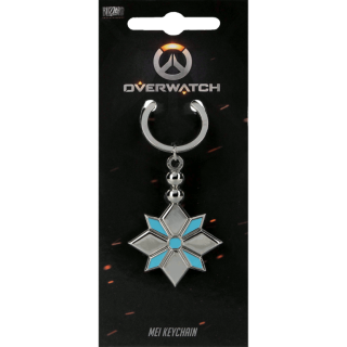 Диск Брелок Overwatch 'Mei'