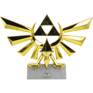 Диск Светильник Paladone: The Legend of Zelda: Hyrule Crest
