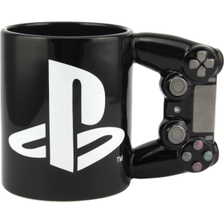 Диск Кружка Paladone: Playstation 4th Gen Controller Mug