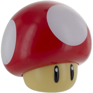 Диск Светильник Paladone: Super Mario: Mushroom Light V2