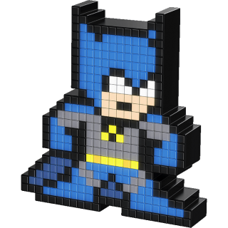Диск Светящаяся фигурка Pixel Pals 013 - DC: Batman