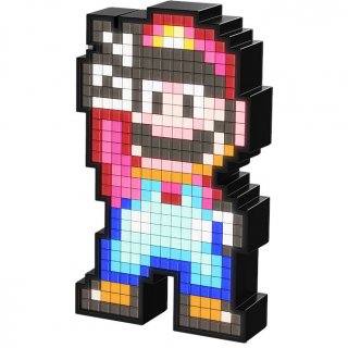 Диск Светящаяся фигурка Pixel Pals 020 - Super Mario World: Mario