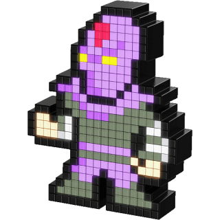 Диск Светящаяся фигурка Pixel Pals 036 - Teenage Mutant Ninja Turtles: Foot Soldier