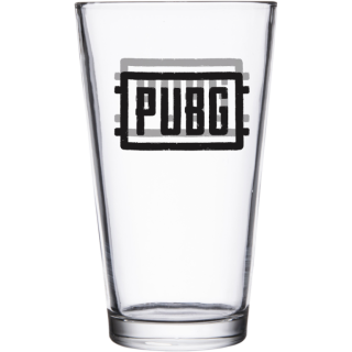 Диск Стакан Playerunknown's Battlegrounds Logo