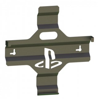 Диск Кронштейн для PlayStation 4 (черный)