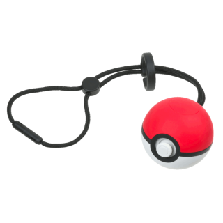 Диск Poke Ball Plus (Б/У)