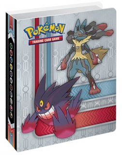 Диск Коллекционный мини-альбом Pokemon на 60 карт