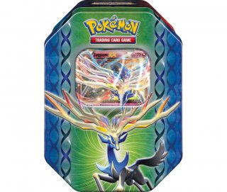 Диск Коллекционный набор 'Pokemon XY' (Зирнис)