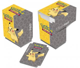 Диск Коробка для карт Pokemon XY (Пикачу)