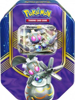 Диск Pokemon XY «Древние Истоки». Коллекционный набор «Магирна»