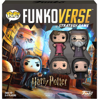 Диск Настольная игра POP! Funkoverse: Harry Potter