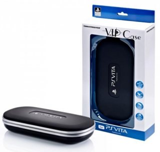 Диск Защитный кейс PS Vita Thrustmaster - VIP Case