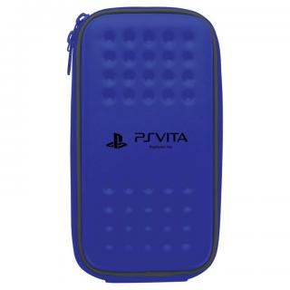 Диск Футляр с жестким корпусом для PS Vita (синий)
