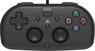 Диск PS4 Геймпад Horipad Mini (black) (PS4-099E)