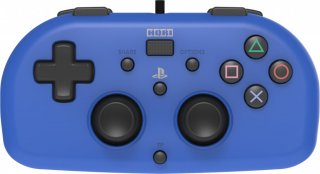 Диск PS4 Геймпад Horipad Mini (blue) (PS4-100E)