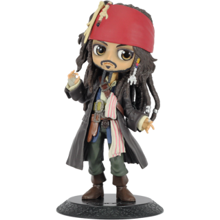 Диск Фигурка Q Posket Disney Characters: Jack Sparrow (ver.A)