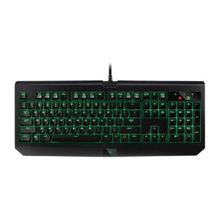 Диск Клавиатура Razer BlackWidow Ultimate Stealth 2016