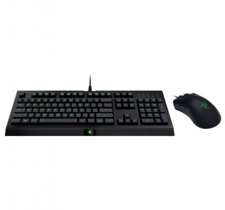 Диск Набор клавиатура+мышь Razer Cynosa Pro Bundle