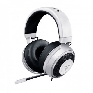 Диск Гарнитура Razer Kraken Pro V2 Oval, White