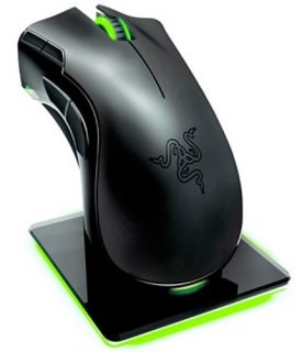 Диск Razer Mamba 2012