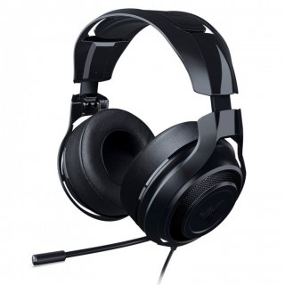 Диск Гарнитура Razer ManO'War 7.1, Black