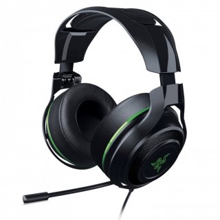 Диск Гарнитура Razer ManO'War 7.1, Green