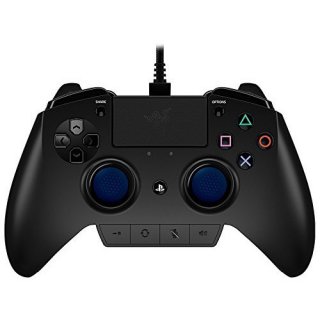 Диск Razer Raiju Controller (PS4/PC)