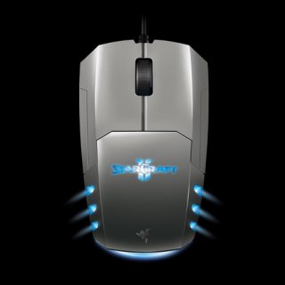 Диск Razer Spectre StarCraft 2
