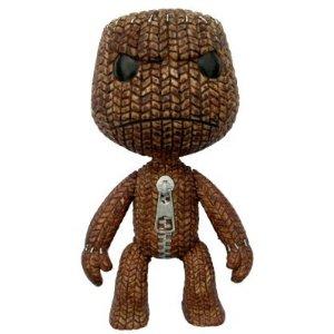 Диск Фигурка Сердитый Sackboy (Little Big Planet)