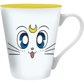 Диск Кружка Sailor Moon: Artemis