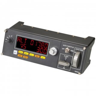 Диск Saitek Pro Flight Multi Panel многофункциональная панель