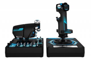 Диск Saitek X56 Rhino H.O.T.A.S. Pro Flight System 