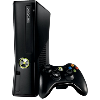 Диск Microsoft Xbox 360 Slim 250GB (Б/У)