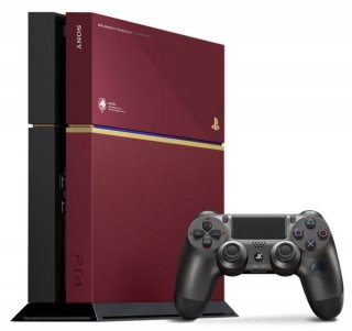Диск Sony PlayStation 4 500Гб (CUH-1216A) Phantom Pain - Limited Edition
