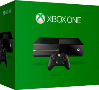 Диск Microsoft Xbox One 1ТБ (без Кинекта) (РОСТЕСТ)