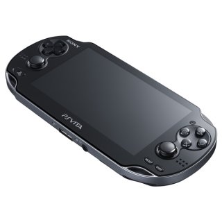 Диск Sony PlayStation Vita 3G / Wi-Fi PCH-1108 + 4 Гб карта памяти + чехол (Б/У)