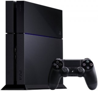 Диск Sony PlayStation 4 500GB (CUH-1116A) чёрная (Б/У)