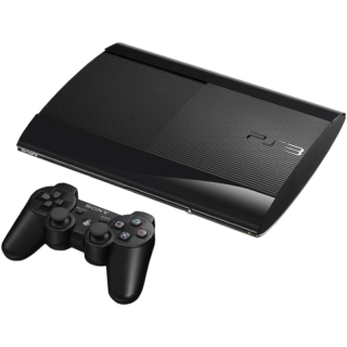 Диск Sony PlayStation 3 Super Slim 500GB (CECH-4008C) (Б/У)
