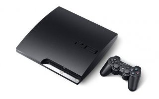 Диск Sony PlayStation 3 Slim 320GB  (Б/У)