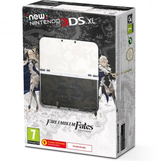 Диск New Nintendo 3DS XL - Fire Emblem Fates